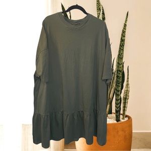 OSOS Design Curve Women’s Green Dress US Size 16